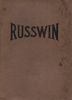 highly collectible c. 1920 russell and erwin manufacturing company's "catalogue of hardware" volume 11