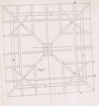 c. 1869 oversized portfolio "the carpenter and joiner and elements of handrailing" revised edition with 34 plates by robert riddell
