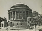 multiple original early 20th century exterior photographic images of egerton swartwout's beaux-arts style elks national memorial and headquarters building (1924-26)