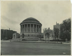 multiple original early 20th century exterior photographic images of egerton swartwout's beaux-arts style elks national memorial and headquarters building (1924-26)