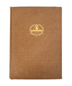 rare hardbound "sketches and drawings by stanford white."