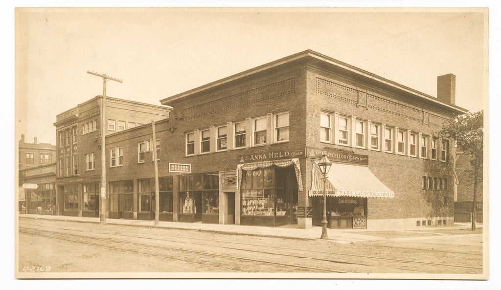 musuem quality louis h. sullivan-designed eli b. felsenthal store and flats terra cotta cornice assemblage