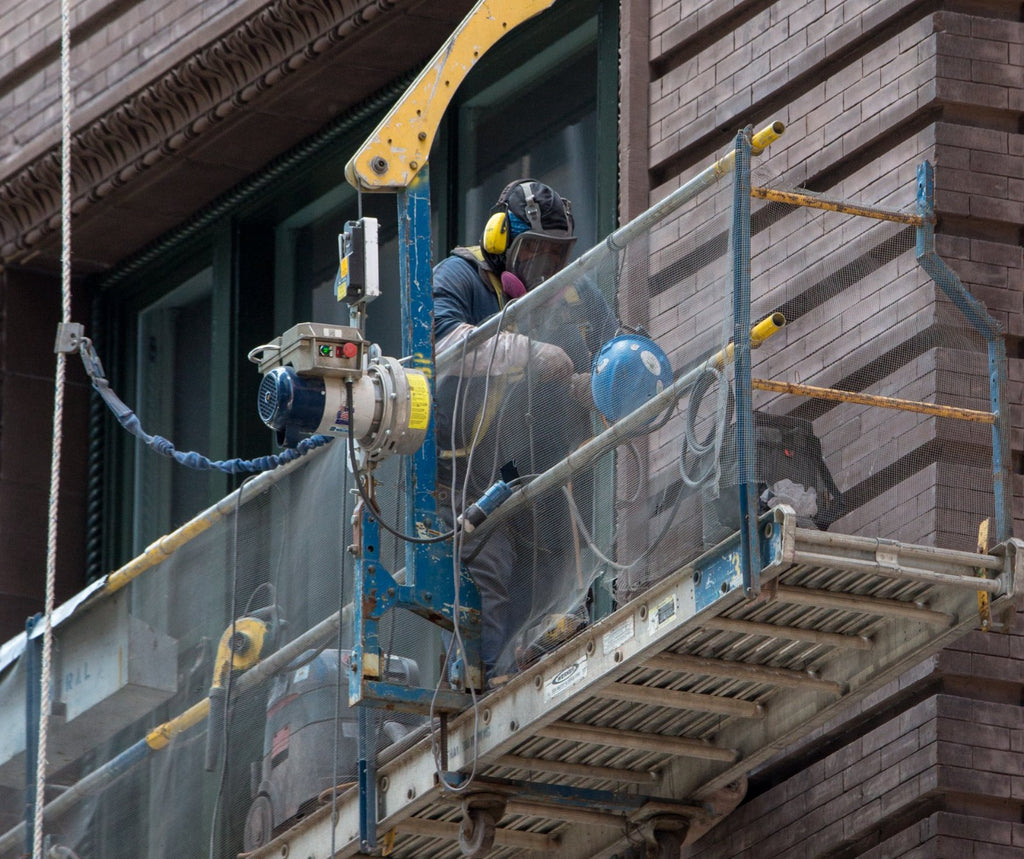 faithfully recast martin roche-designed marquette building terra cotta panel fabricated for building's restoration in 2019