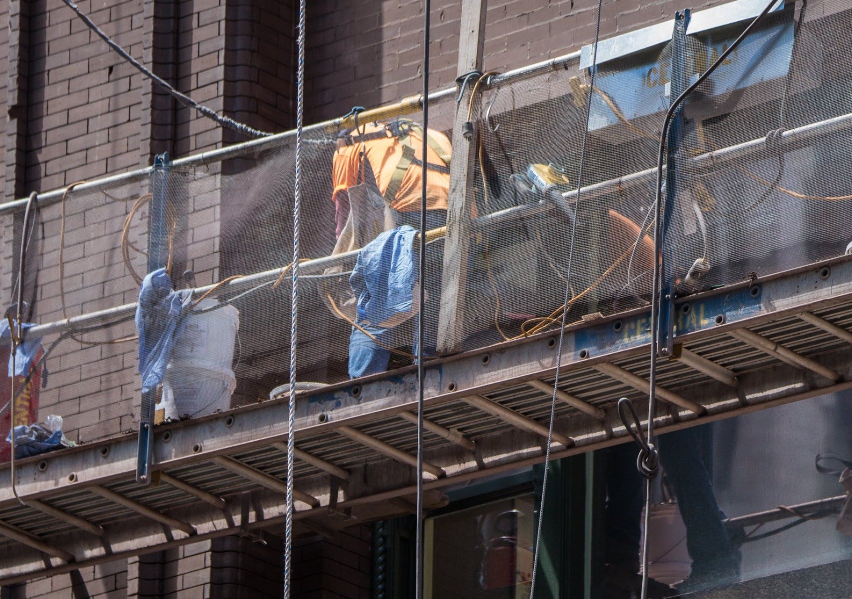 faithfully recast martin roche-designed marquette building terra cotta panel fabricated for building's restoration in 2019