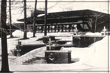two historically important early 20th century frank lloyd wright-designed francis w. little house art glass interior doors with copper-plated zinc caming