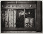 complete set of original c. 1893-4 american antique interior chicago stock exchange building office door monogrammed hardware