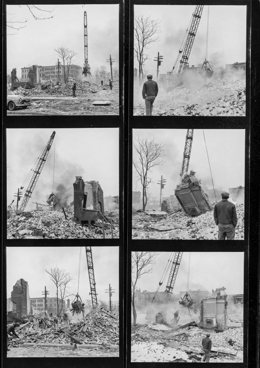 well-documented original john edelmann-designed ornamental cast iron tie-rod plate salvaged from dankmar adler's 1885 house