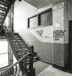 historically important museum quality 19th century american cast iron kansas city board of trade building john root-designed baluster