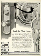 very rare and visually striking antique american venetian building interior ornamental cast bronze passage door hardware with intact swinging keyhole cover