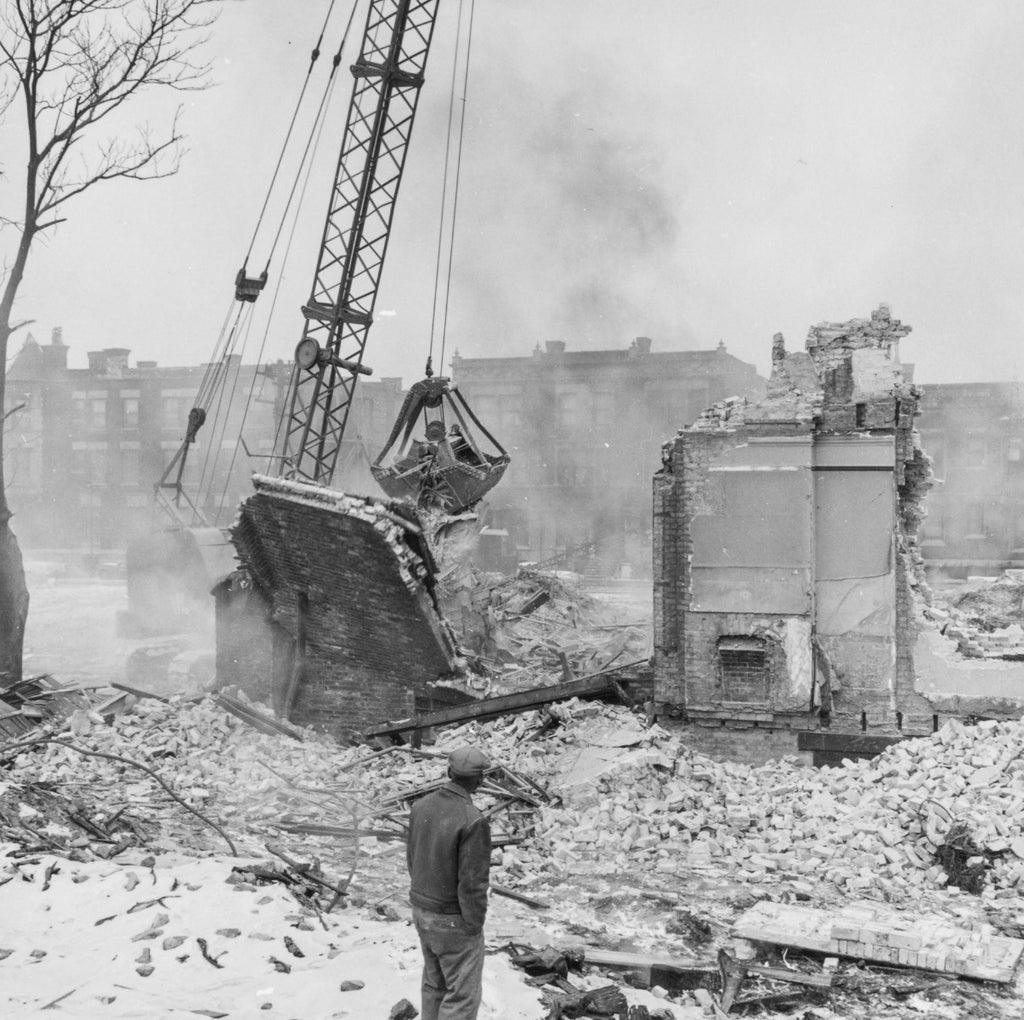 well-documented original john edelmann-designed ornamental cast iron tie-rod plate salvaged from dankmar adler's 1885 house