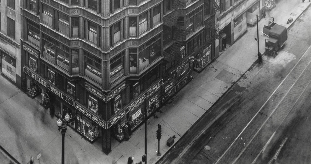 ten matching original 1890s interior reliance building office cast iron doorknob backplates with original bower-barff finish