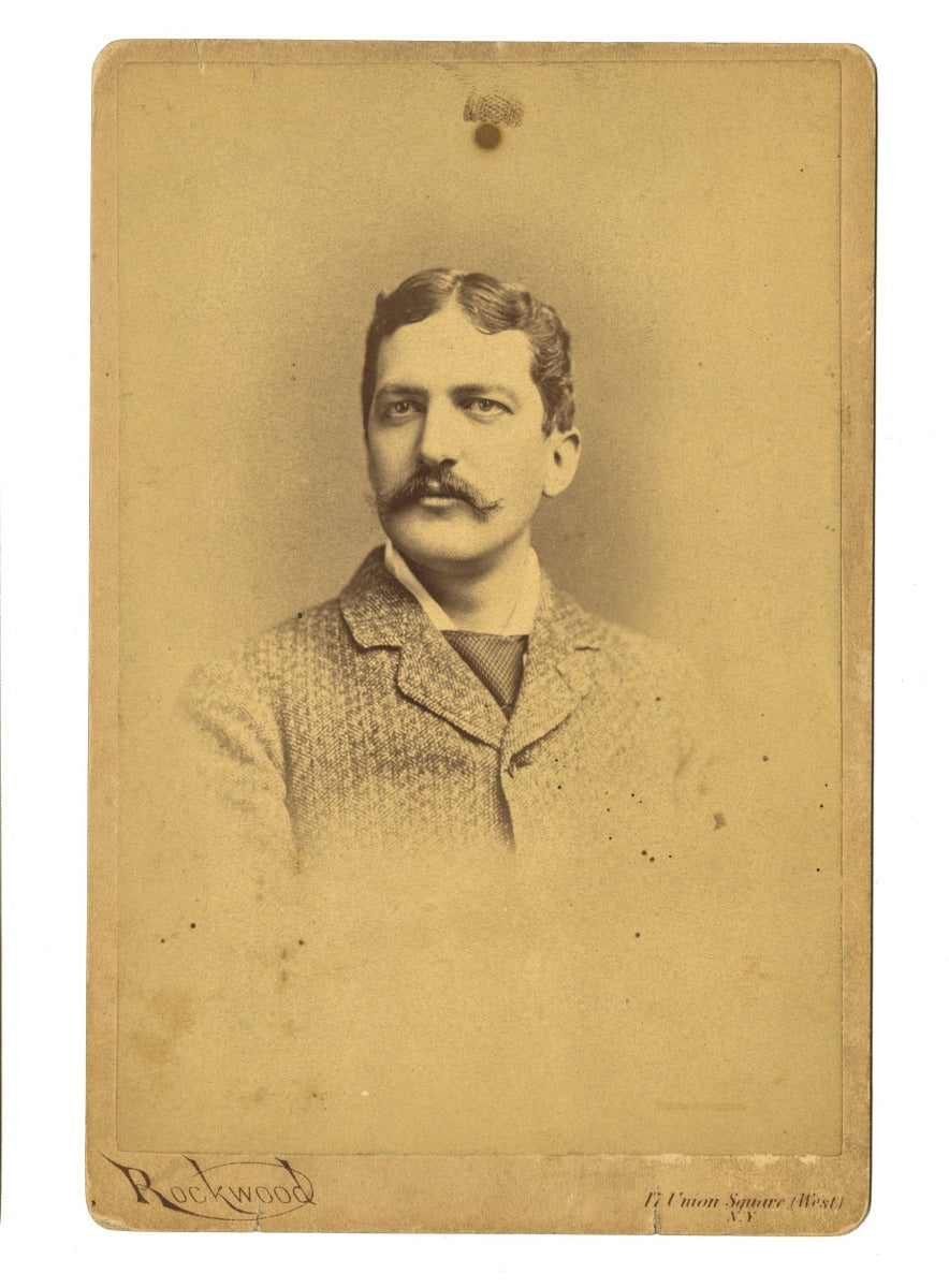 ten matching original 1890s interior reliance building office cast iron doorknob backplates with original bower-barff finish