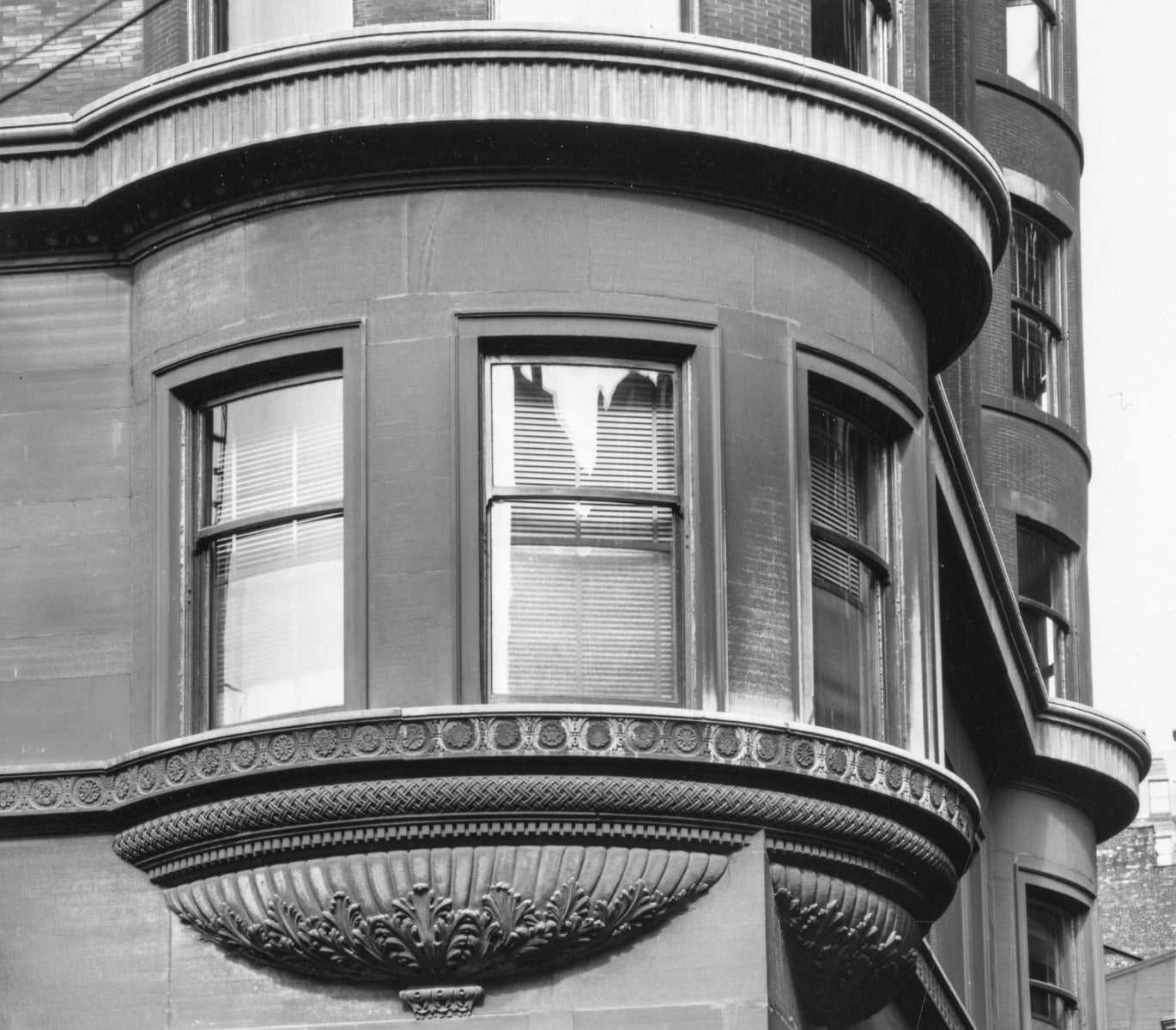 late 19th century original ornamental cast iron old colony building lobby elevator call box designed by holabird and roche