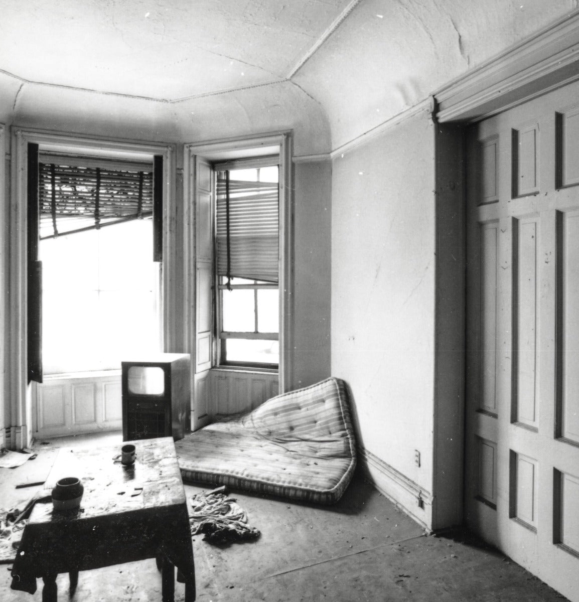 original red slip glazed 1884 louis h. sullivan-designed martin barbe residence terra cotta block