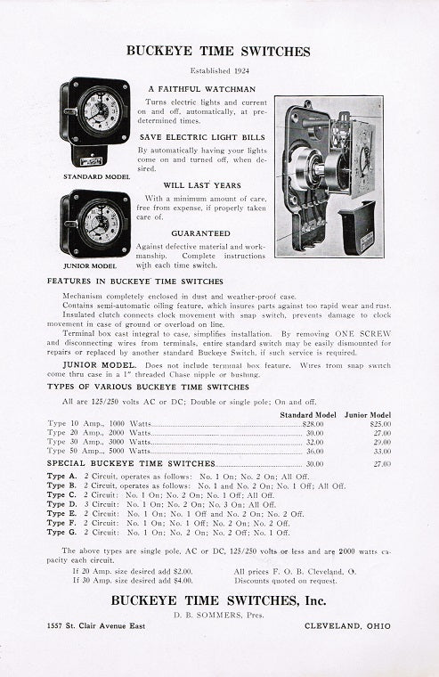 all original and highly informative american electric supply co. "supplies, fixtures, appliances" softbound catalog "no.4"