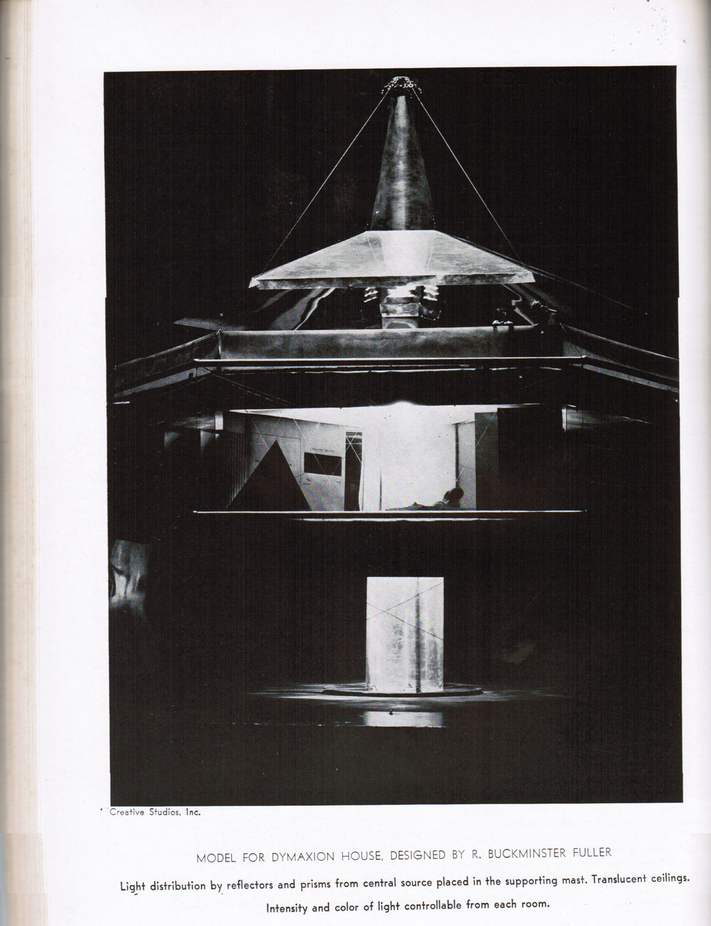 rare softcover periodical from october 1931, “the architectural record” vol. 70 no. 4, published monthly by f.w. dodge corporation, in new york.