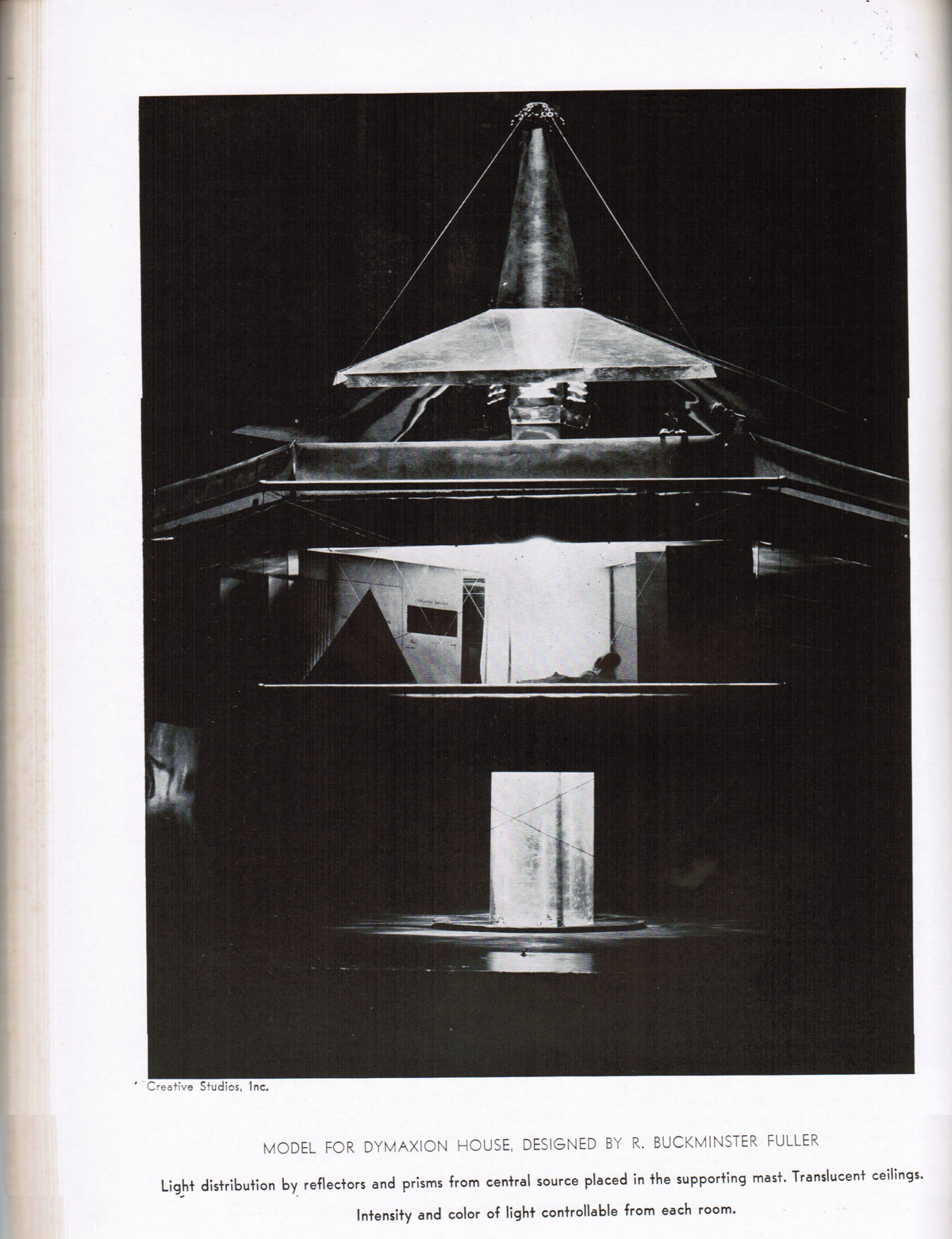 rare softcover periodical from october 1931, “the architectural record” vol. 70 no. 4, published monthly by f.w. dodge corporation, in new york.