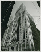 historically-important documented art deco style one north lasalle building office door hardware with original bower-barff finish