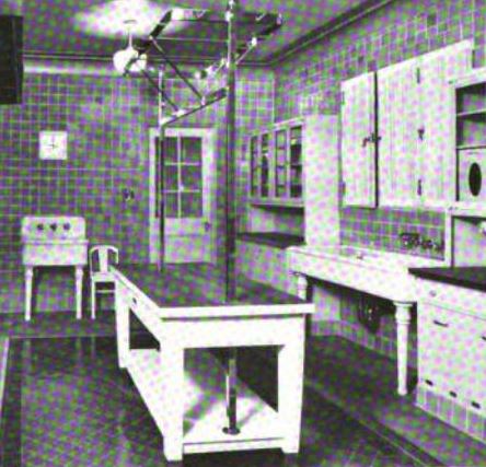 american industrial commercial grade chicago hotel kitchen table-mounted all-metal pot rack with adjustable hooks