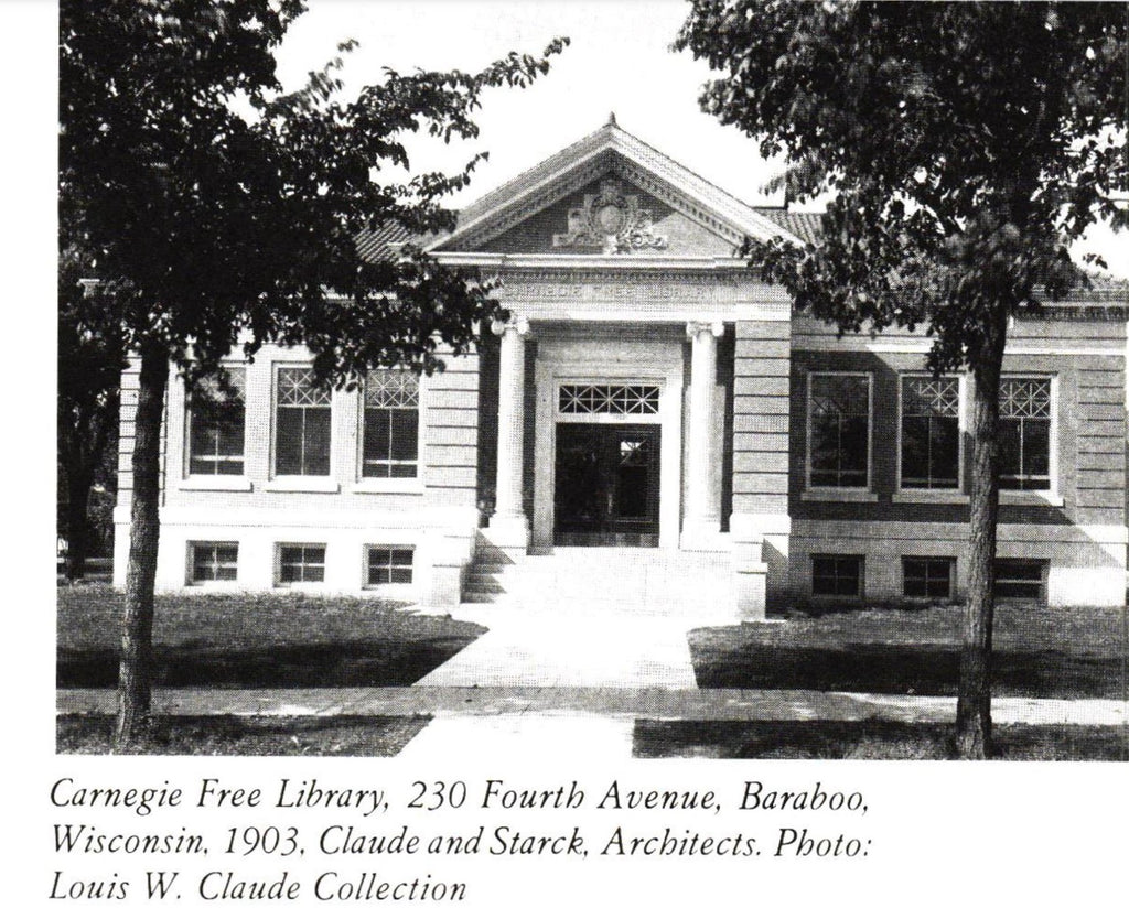 oversized claude and starck-designed sullivanesque style reinforced cast resin carnegie library panel with white enameled finish