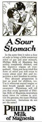 lot of matching  vintage american medical richly colored cobalt blue glass phillips "milk of magnesia" medicinal bottles