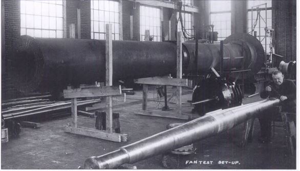 oversized early 20th century ornamental single-sided stamped bronze "green fuel economizer" company exhauster plate or plaque with lightly embossed lettering