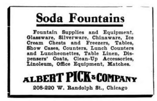 group of three all original american industrial freestanding c. 1920's hotel drake "italian room" soda fountain albert pick stools with intact solid oak wood swivel seats