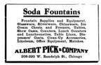 group of three all original american industrial freestanding c. 1920's hotel drake "italian room" soda fountain albert pick stools with intact solid oak wood swivel seats