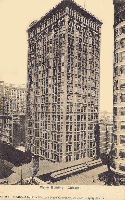 distinctive late 19th century ornamental cast bronze interior fisher building elevator frieze panel