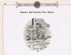 rare hardbound “builders’ hardware” catalogue from early twentieth century, published for bindley hardware co. pittsburgh, pa.
