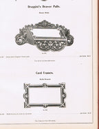 rare hardbound “builders’ hardware” catalogue from early twentieth century, published for bindley hardware co. pittsburgh, pa.