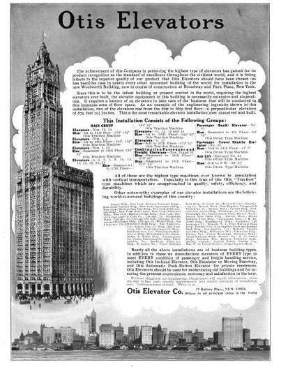 original c. late 1920's american single-sided flush mount commercial building otis elevator push button backplate with amber glass inset