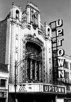 historically significant c. 1920's uptown theater interior ornamental cast bronze illuminated lounge sign
