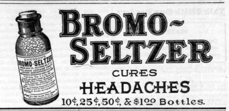 eight original early 1890's mouth-blown diminutive privy dug cobalt blue glass cork stoppered bromo-seltzer medicinal bottles with rolled or "bead finish" lips