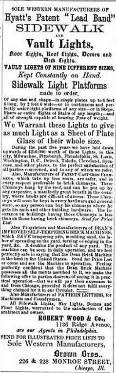 late 1870's american industrial city of chicago sidewalk cast iron vault lens panel fragment reconfigured into a paperweight or coaster