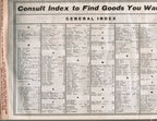 very rare early twentieth century “building materials catalogue” no. 308 published for chicago millwork supply co., “ america’s greatest sash and door house”