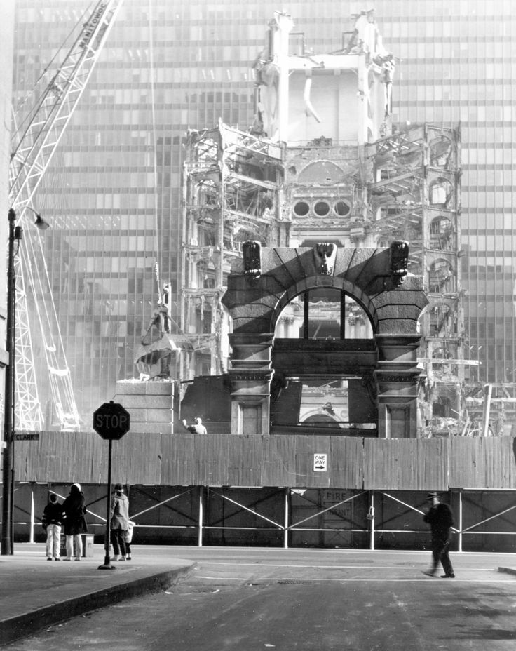 late 19th or early 20th century museum quality ornamental cast iron chicago federal building interior panel with spread-winged eagle