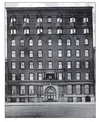 original late 19th century american ornamental cast iron interior ywca hotel building staircase baluster with detailed foliated scrollwork and bellflowers