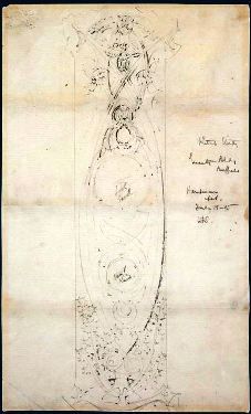 original 1896 oversized louis sullivan-designed ornamental cast iron interior guaranty or prudential building office door hardware