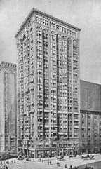 late 19th century american gothic style ornamental cast iron interior fisher building office door "letters" mail slot