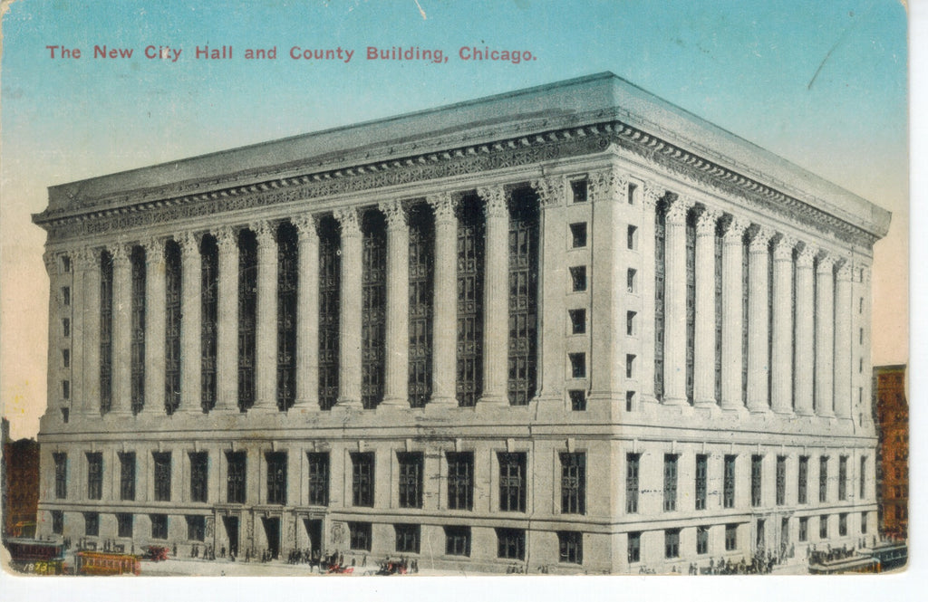 early 20th century original ornamental cast bronze holabird and roche-designed chicago city hall building elevator surround