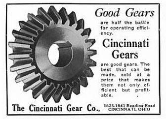 c. 1920's american industrial solid steel factory machine spur or straight-cut oversized gear with original nicely worn green enameled finish
