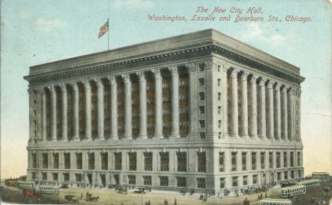 original historically important ornamental cast brass chicago city hall neoclassical style emblematic escutcheon with matching doorknob