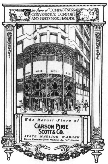 single all original and well-documented late 19th century museum quality american ornamental what-glazed terra cotta schlesinger & mayer department store lintel panel