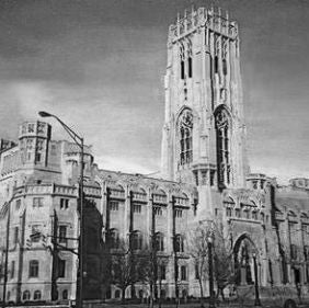 unique c. 1920's ornamental cast bronze emblematic fraternal "scottish" rite interior church building doorknob with naturally aged patina
