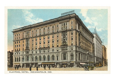 original and intact sought after c. 1890 antique american salvaged chicago vintage historic claypool hotel ornamental cast iron lobby staircase balustrade