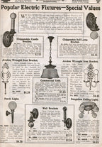 rare softcover catalog no. 359 published in 1925 for the chicago millwork supply company, chicago, il.