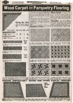 rare softcover catalog no. 359 published in 1925 for the chicago millwork supply company, chicago, il.