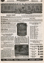 rare softcover catalog no. 359 published in 1925 for the chicago millwork supply company, chicago, il.