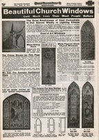 rare softcover catalog no. 359 published in 1925 for the chicago millwork supply company, chicago, il.
